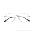 Wholesale New Fashion Quality High Men Optical Eyeglasses Frames Cheap Eyeglass